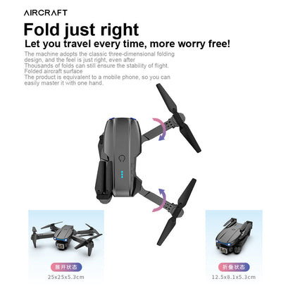 Professional HD 4K Quality Flying Drone